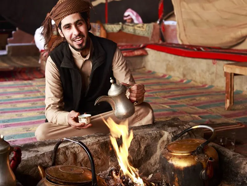 Encantos de Riad e AlUla